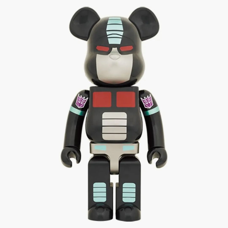Bearbrick x Transformers Nemesis Prime 1000%