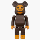 Bearbrick X Transformers Optimus Prime Baby Milo 400%