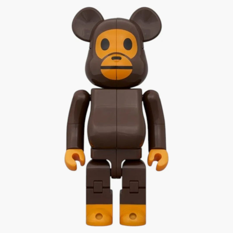 Bearbrick X Transformers Optimus Prime Baby Milo 400%