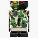 Bearbrick X Transformers Optimus Prime Bape Camo Shark 400%