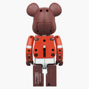 Bearbrick X Transformers Optimus Prime X Bape 200% Red