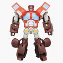 Bearbrick X Transformers Optimus Prime X Bape 200% Red