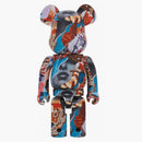 Bearbrick x Tristan Eaton DesignerCon Exkluzivní 400%