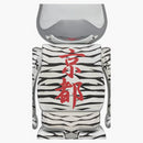 Bearbrick X Tyga X Hajime Sorayama 100% & 400% Set Silver