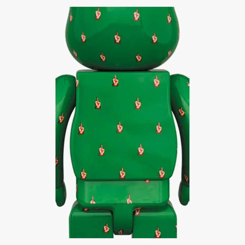 Bearbrick X Undercover Fuck Finger 100% & 400% set