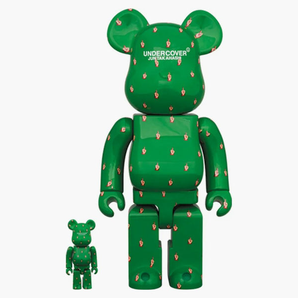 Bearbrick X Undercover Fuck Finger 100% & 400% set