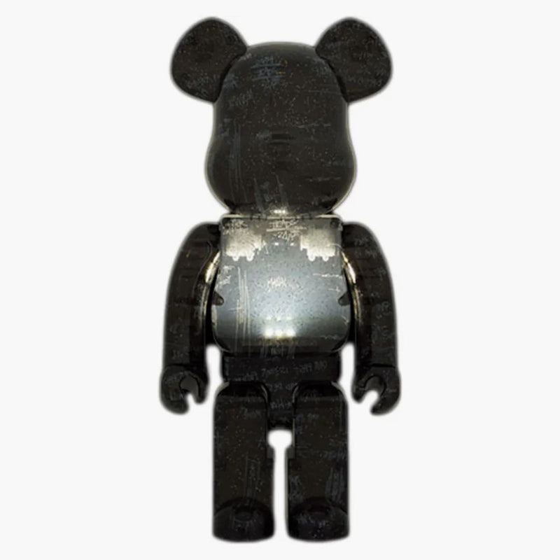 Bearbrick x Unkle x Studio ar.Mour. 1000%