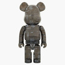 Bearbrick X Unkle X Studio Ar.Mour. 1000%