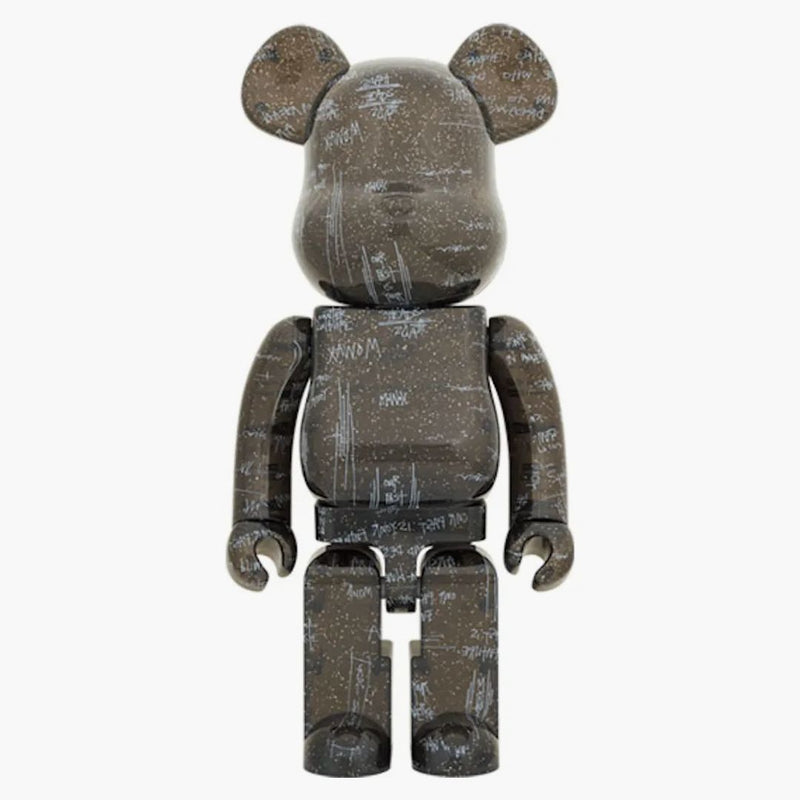 Bearbrick x Unkle x Studio ar.Mour. 1000%