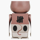 Bearbrick X undefeated Mickey Mouse 1000% rose