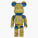 Bearbrick X Van Gogh Museum The Yellow House 10