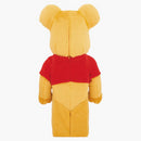 Bearbrick x Winnie the Pooh 1000% Multi