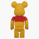 Bearbrick X Winnie The Pooh 400% Yellow