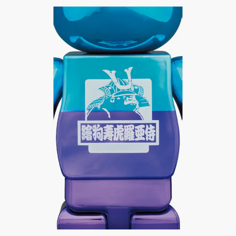 Bearbrick X Xlarge X Tenmyouya Hishashi 400% Multi