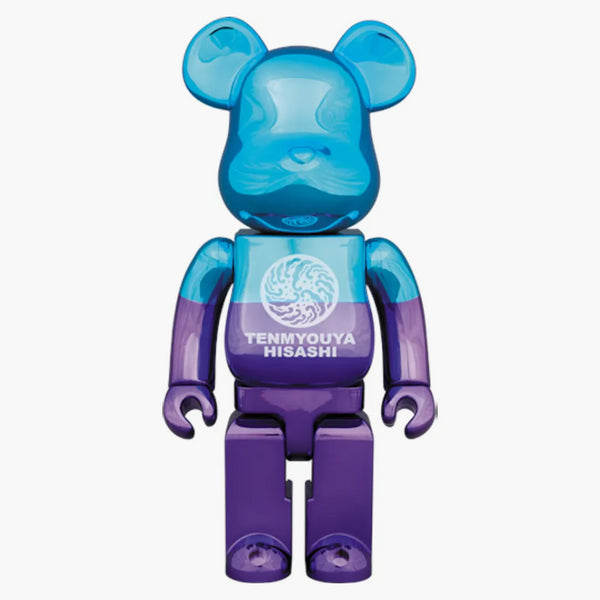 Bearbrick X Xlarge X Tenmyouya Hishashi 400% Multi