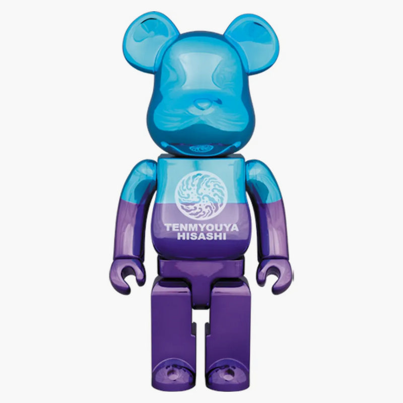 Bearbrick X Xlarge X Tenmyouya Hishashi 400% Multi