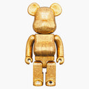 Bearbrick X Yu-gi-oh! Duel Monsters Millennium Puzzle 400%