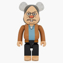 Bearbrick X Yusuke Hanai Bum SAN 1000%