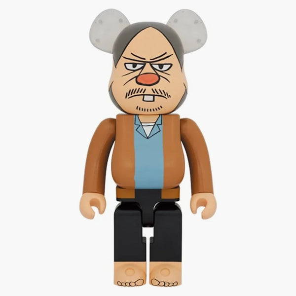 Bearbrick x Yusuke Hanai Bum SAN 1000%