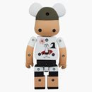 Bearbrick X Yusuke Hanai Chogokin 200%