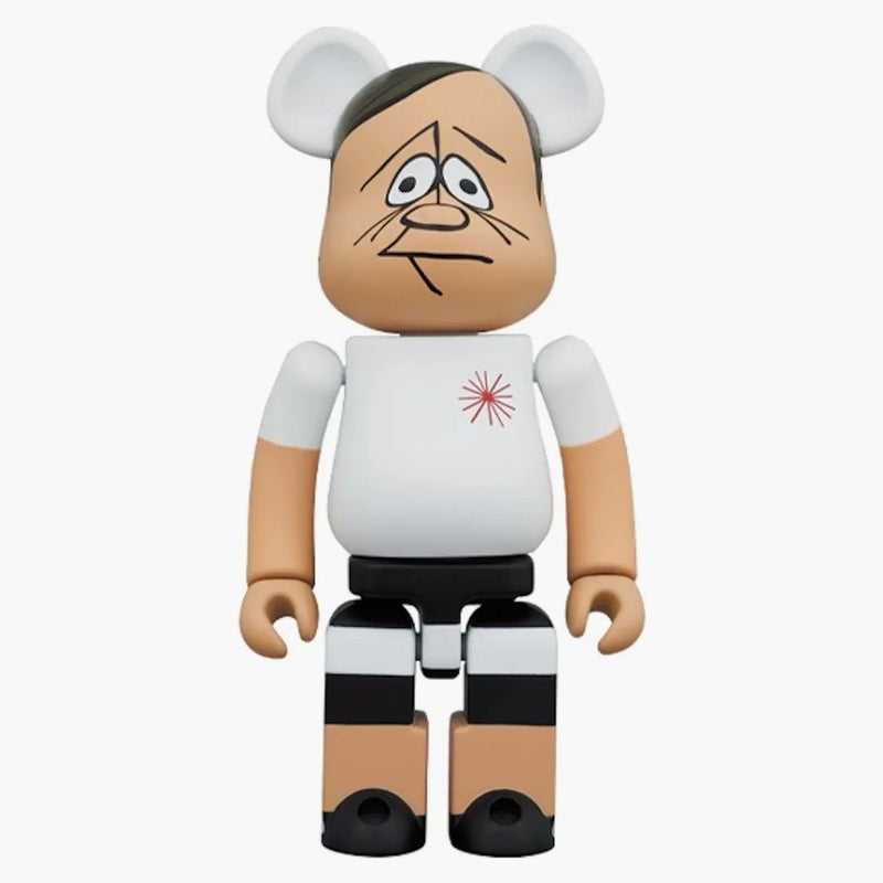 Bearbrick X Yusuke Hanai Chogokin 200%