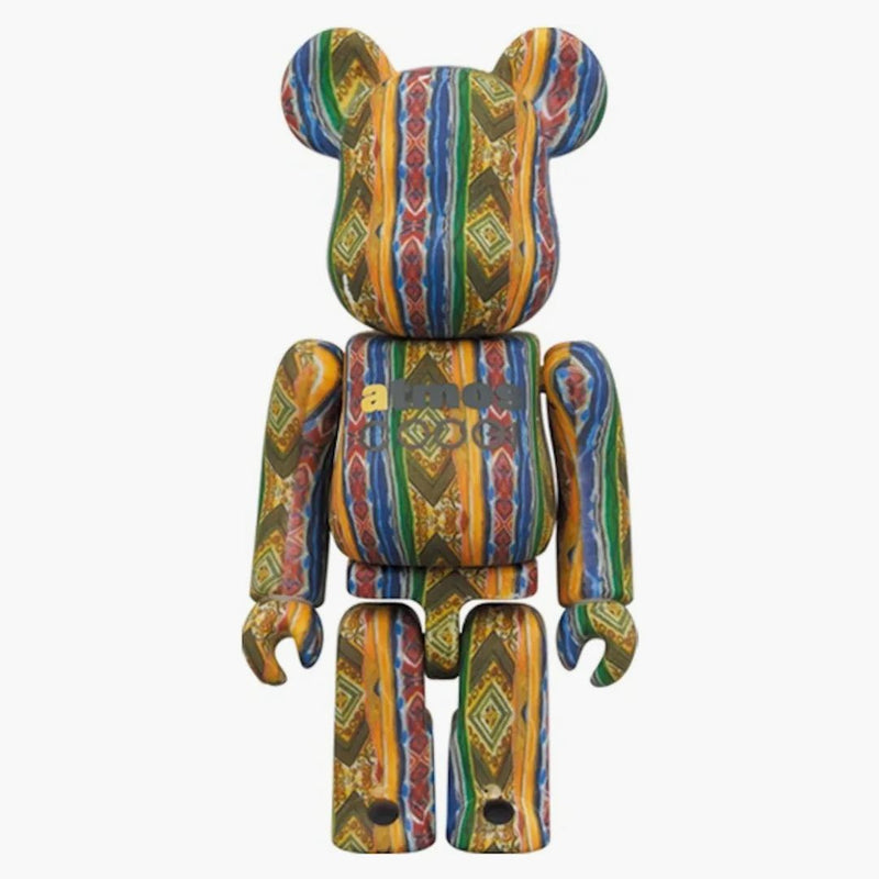 Bearbrick x Atmos x Coogi 100% a 400% sada