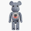 Bearbrick X ATMOS X Staple Type-5 1000%