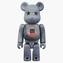 Bearbrick X Atmos x graple tipo-5 100% y 400% establecido