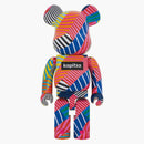 Bearbrick X Kapitza Lollipop 1000%