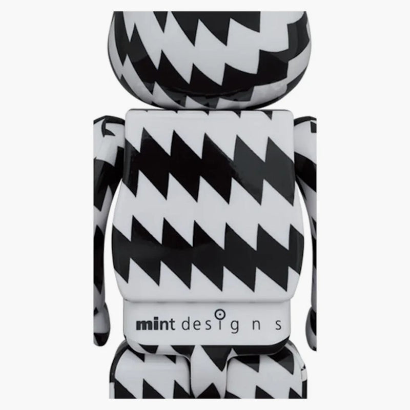 Bearbrick X Mint Designs 400%