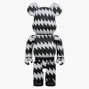 Bearbrick X Mint designs 400%