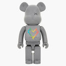 Bearbrick X Roarguns 20 aniversario 1000%