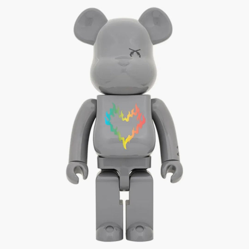Bearbrick x Roarguns 20th Anniversary 1000%