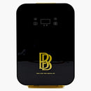 Ben Baller Mini Fridge Gold