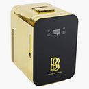 Ben Baller Mini Fridge Gold