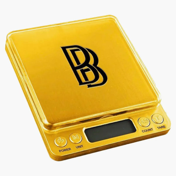 Ben Baller X Ntwrk Digital Scale