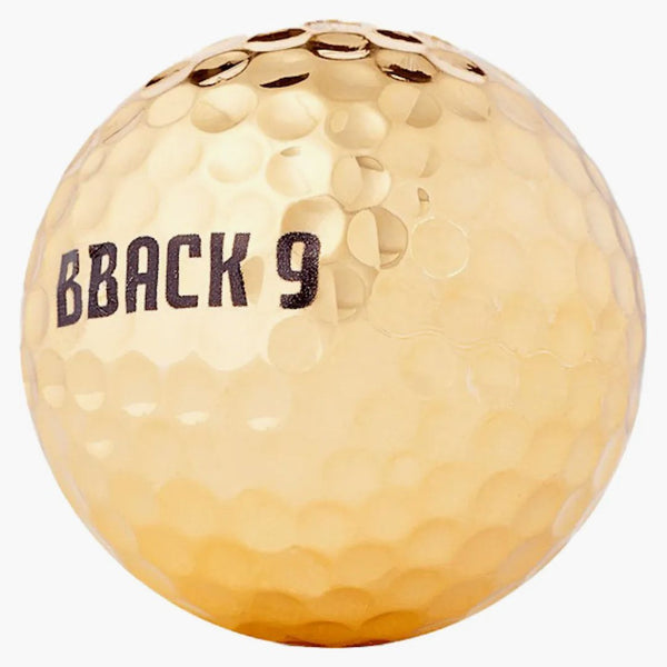 Ben Baller X Ntwrk Golf Ball Set Of 3