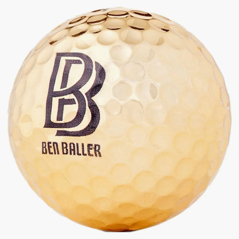 Ben Baller X Ntwrk Golf Ball Juego de 3