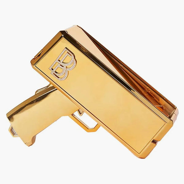 Ben Baller X Ntwrk Money Gun 2.0 Gold
