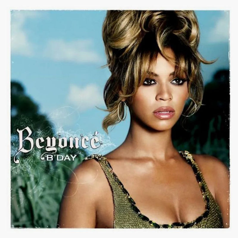 Beyonce b'day lp vinyl