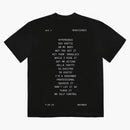 Beyonce Cuff It tričko černé