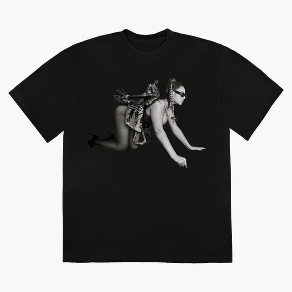 Beyonce Cuff It T-shirt Black