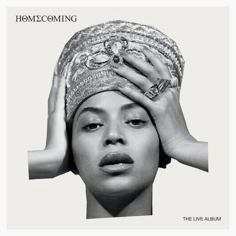 Beyonce Homecoming: The Live Album LP Vinyl