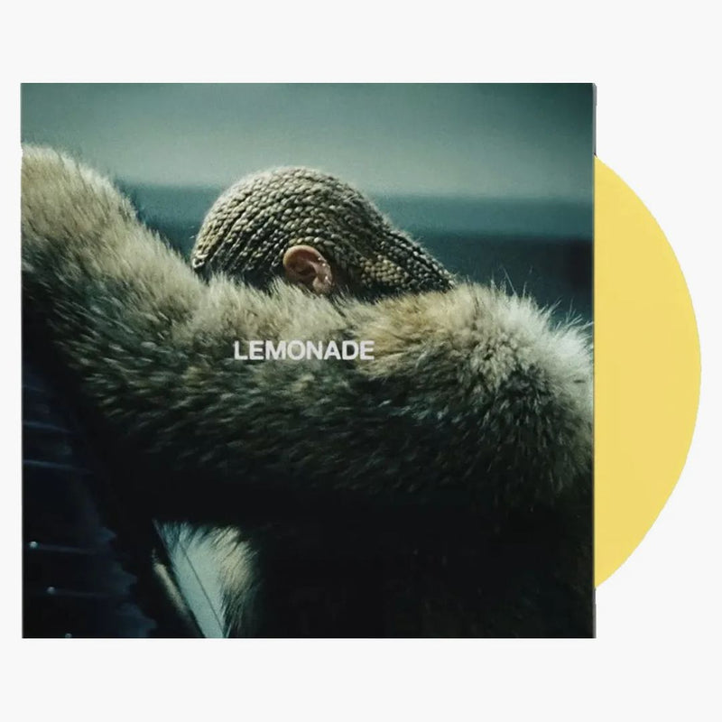 Beyonce Lemonade 2xlp vinyl žlutá