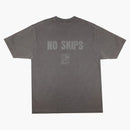 Beyonce No Skips Renaissance World Tour exclusiva TEE Washed Grey