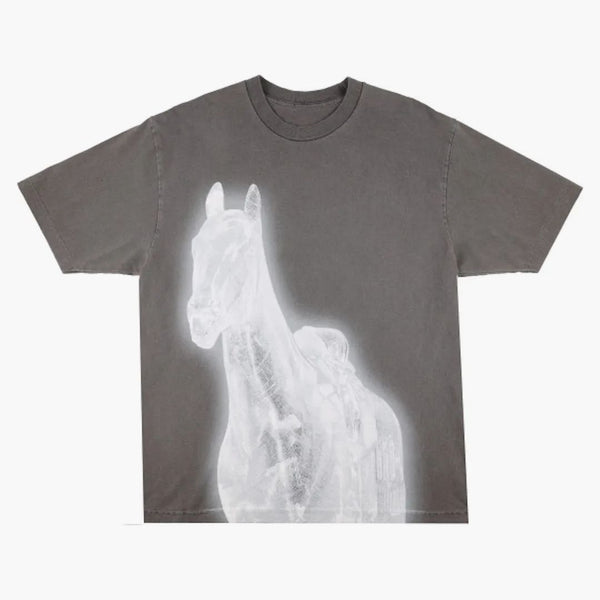 Beyonce No Skips Renaissance World Tour Exclusive Tee Washed Grey