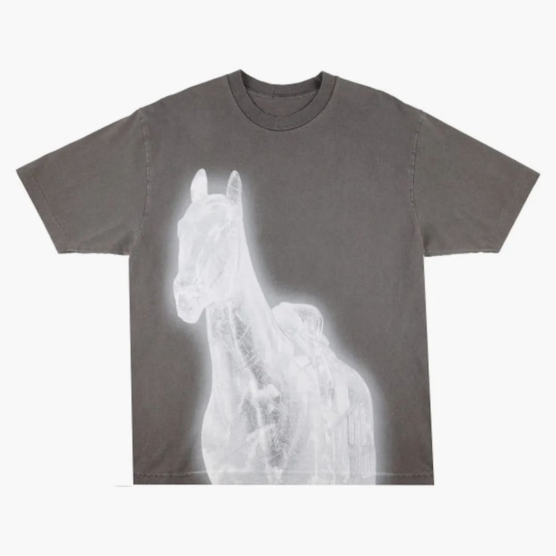 Beyonce No Skips Renaissance World Tour Exclusive Tee Washed Grey