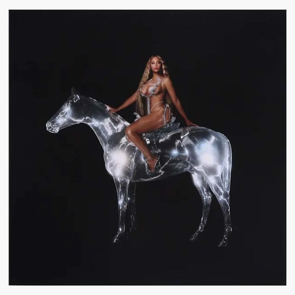 Beyonce Renaissance Collector's Edition 2xlp Vinyl Black