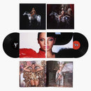 Edice Beyonce Renaissance Collector's Edition 2xlp Vinyl Black