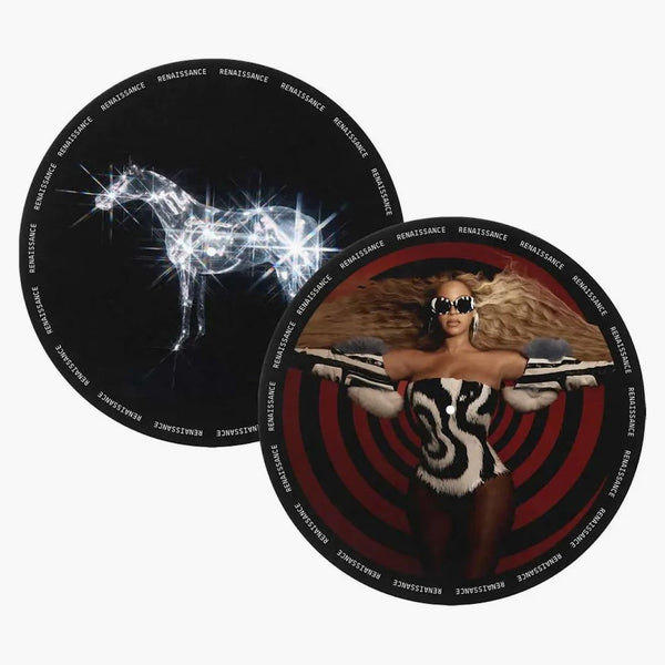 Beyonce Renaissance Slipmat Set